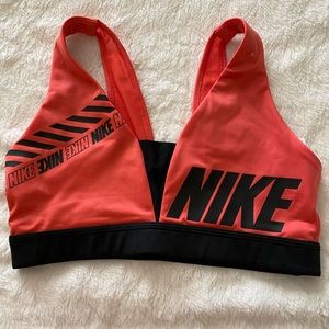 Nike sports bra